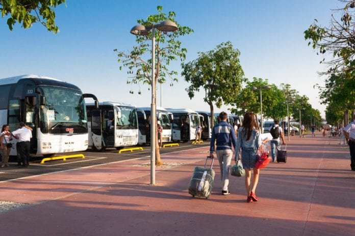 How to Get from Antalya Airport to City Center in 2025